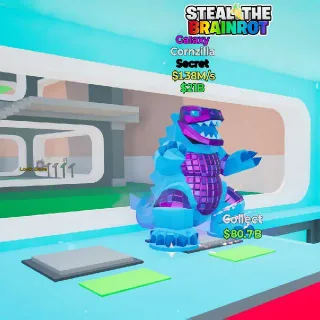 Steal The Brainrot Fortnite