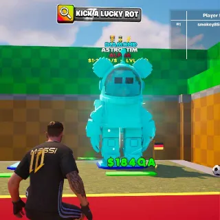Kick A Lucky Rot