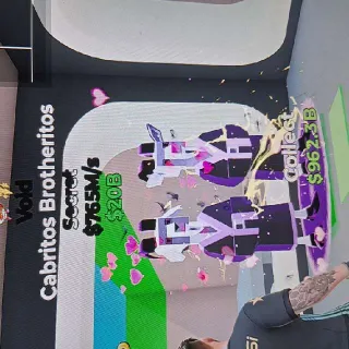 Steal A Brainrot Fortnite