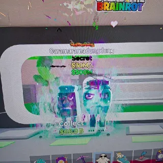 Fortnite Steal The Brainrot