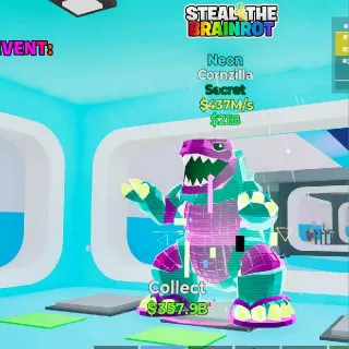 Steal The Brainrot Fortnite