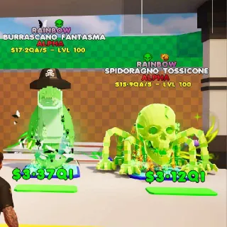 Kick A Lucky Rot Fortnite