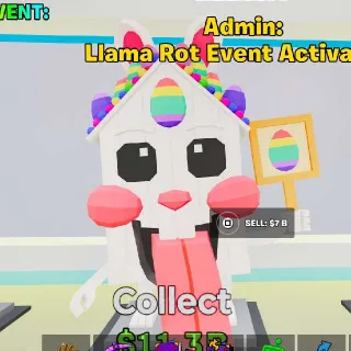 Steal The Brainrot Fortnite La Easter Eggolah