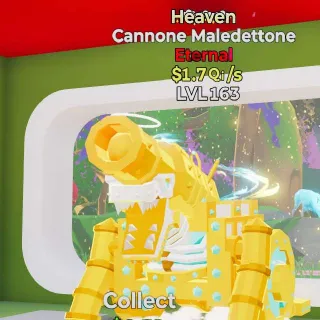 Cannone Maledettone Steal The Brainrot Fortnite