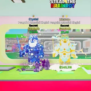 Steal The Brainrot Fortnite