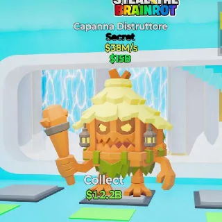 Steal The Brainrot Fortnite
