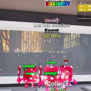 Steal The Brainrot Fortnite