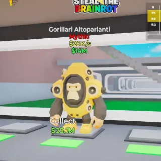 Steal The Brainrot Fortnite