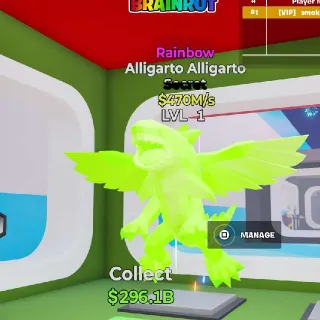 Steal The Brainrot Fortnite