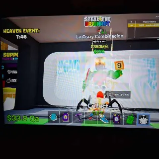 Fortnite Steal The Brainrot