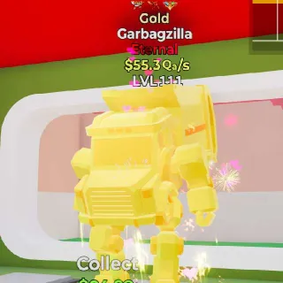 Garbagzilla The Brainrot Fortnite