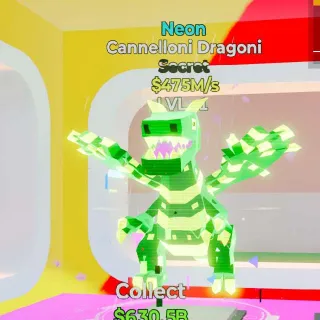 Cannelloni dragoni  Steal The Brainrot Fortnite