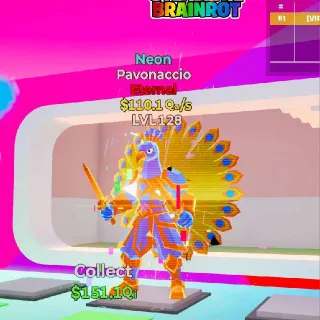 Steal The Brainrot Fortnite