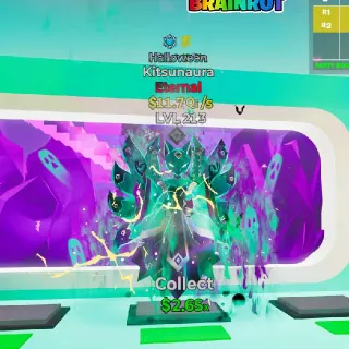 Halloween Kitsunaura Steal The Brainrot Fortnite 2 Traits