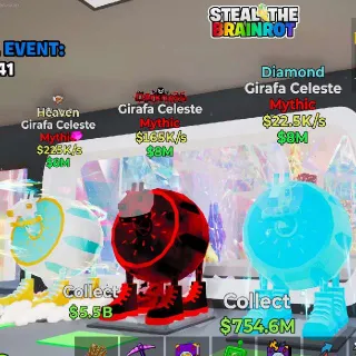 Steal The Brainrot Fortnite