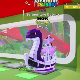 Steal The Brainrot Fortnite