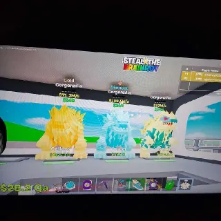 Fortnite Steal The Brainrot