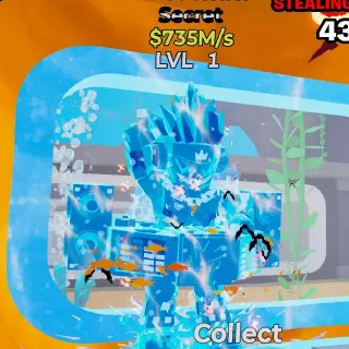 Disco Roller Aqua Steal The Brainrot Fortnite 2 Traits