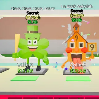 Steal The Brainrot Fortnite