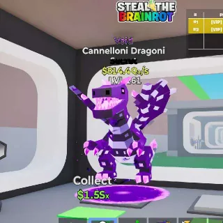Cannelloni Dragoni Void Steal The Brainrot Fortnite