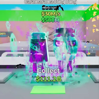 Steal The Brainrot Fortnite Halloween