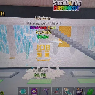 Fortnite Steal The Brainrot