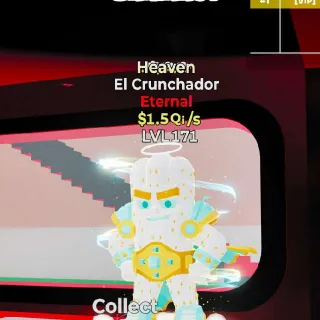 El Crunchador Steal The Brainrot Fortnite