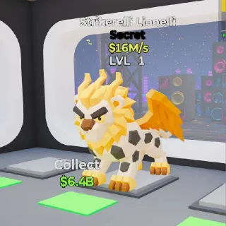 Strikerelli Lionelli Steal The Brainrot Fortnite Football