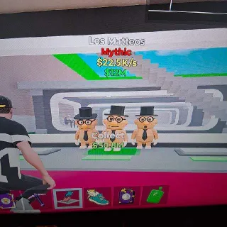 Fortnite Steal The Brainrot