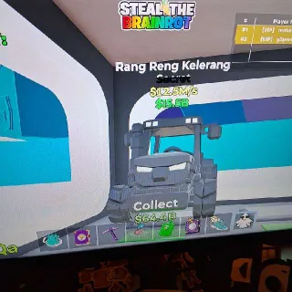 Fortnite Steal The Brainrot