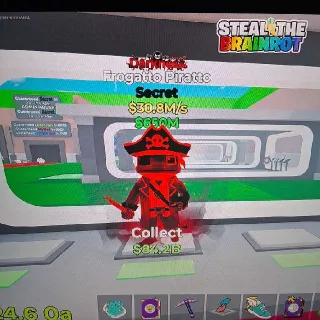 Fortnite Steal The Brainrot