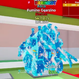 Fumino gearzino Steal The Brainrot Fortnite Fumino Gearzino
