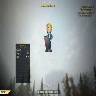 Leader Bobblehead x 500