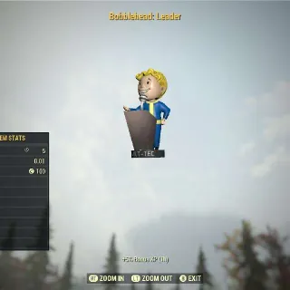 Leader Bobblehead x 1000