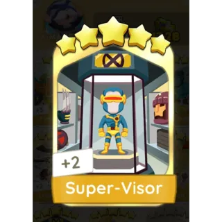 Golden Blitz Super-Visor 