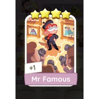 Mr Famous 