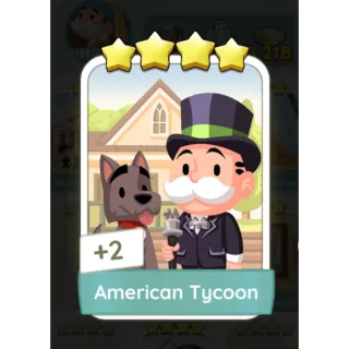 American Tycoon 