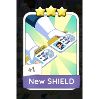 New shield