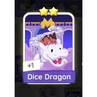 Dice dragon