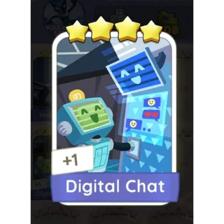 Digital chat