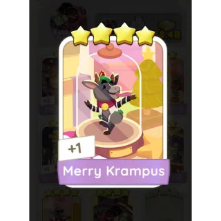 Merry Krampus