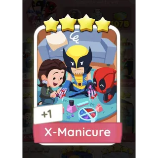 X-manicure