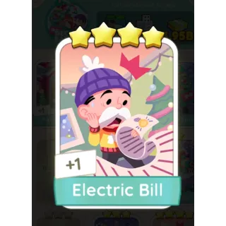 Electric Bill 