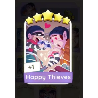 Happy Thieves 