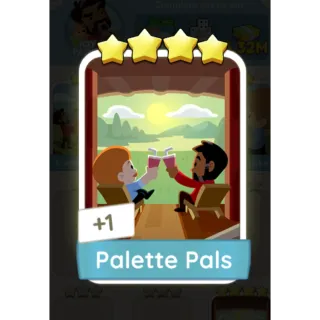 Palette Pals 