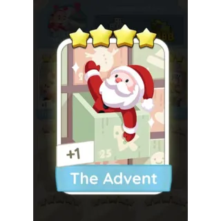 The advent