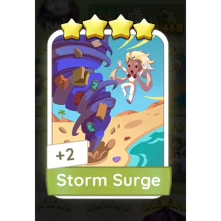 Storm Surge 