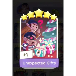 Unexpected Gifts 