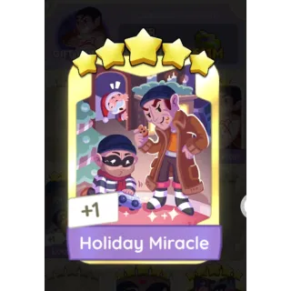 Golden blitz holiday miracle 