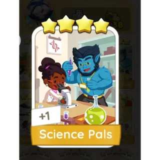 Science pals